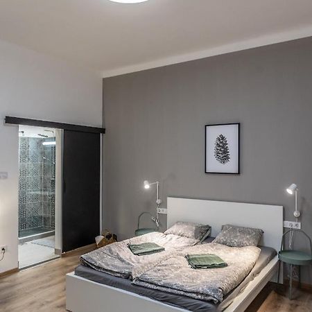 Design Studios Downtown Boedapest Buitenkant foto