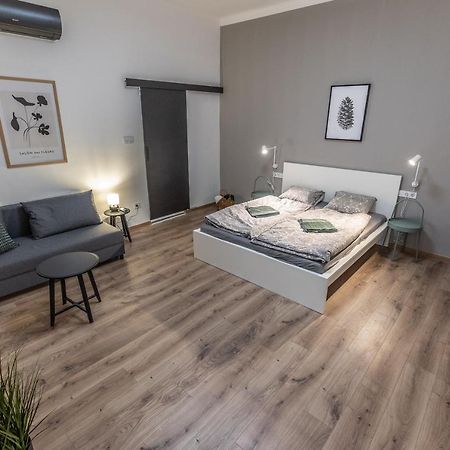 Design Studios Downtown Boedapest Buitenkant foto