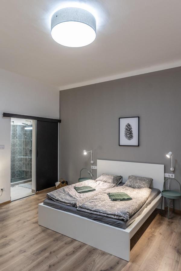 Design Studios Downtown Boedapest Buitenkant foto