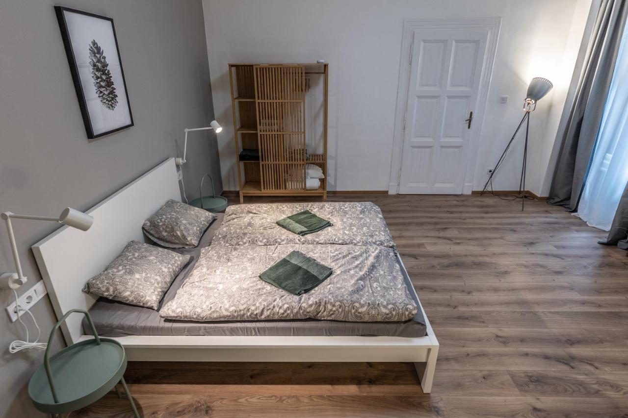 Design Studios Downtown Boedapest Buitenkant foto
