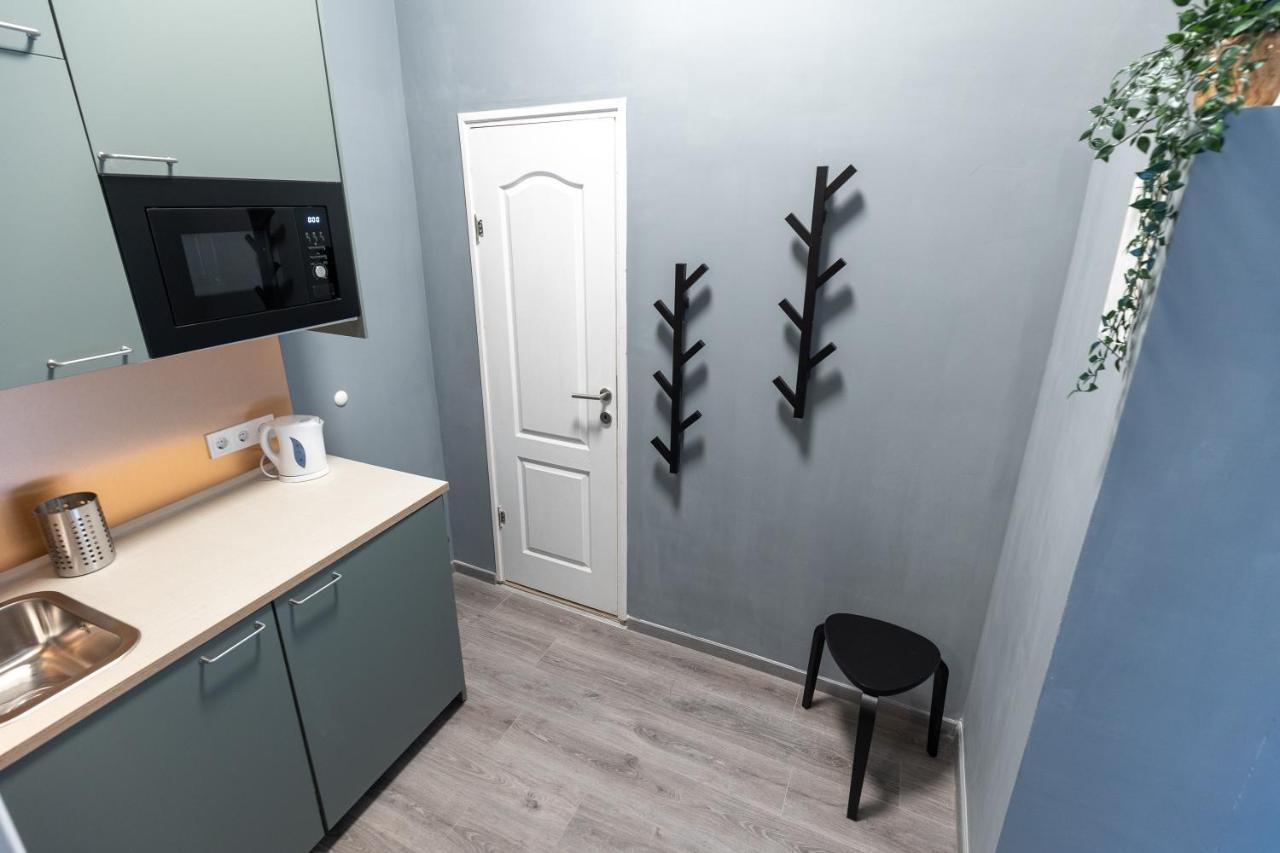 Design Studios Downtown Boedapest Buitenkant foto