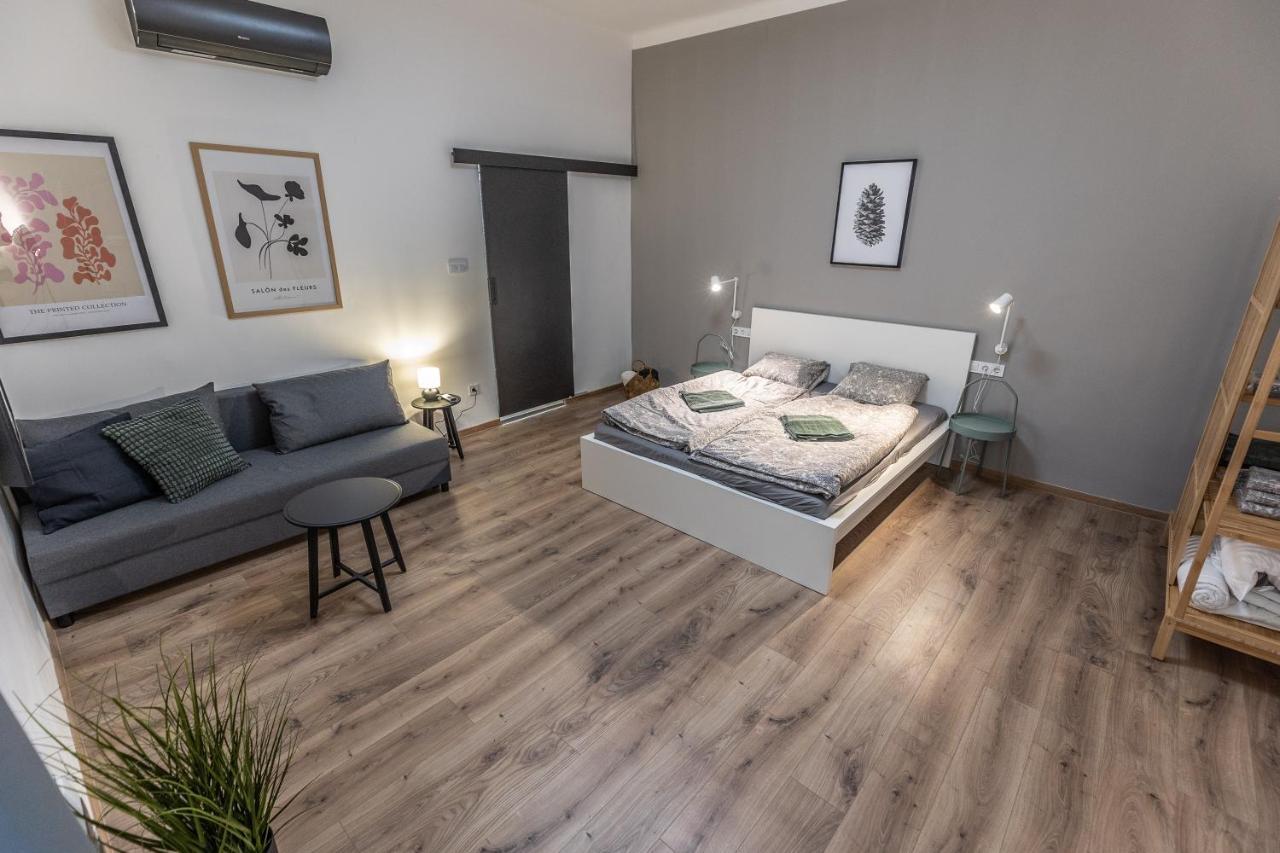 Design Studios Downtown Boedapest Buitenkant foto