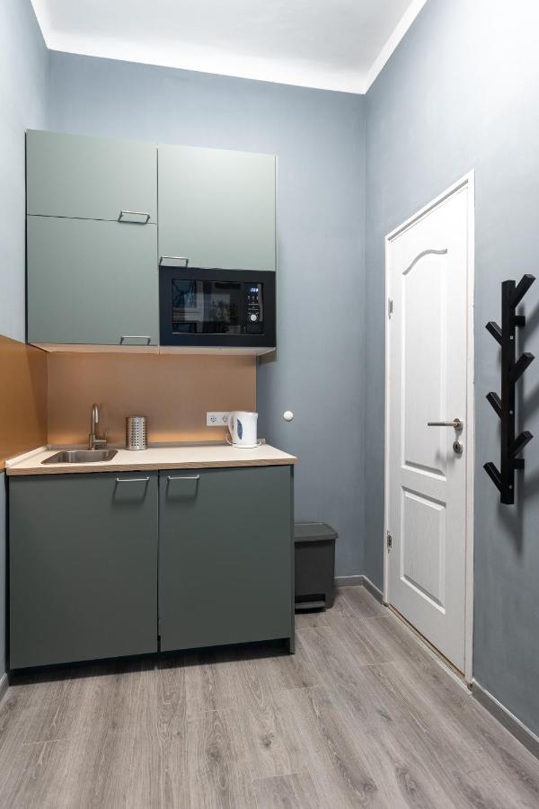 Design Studios Downtown Boedapest Buitenkant foto