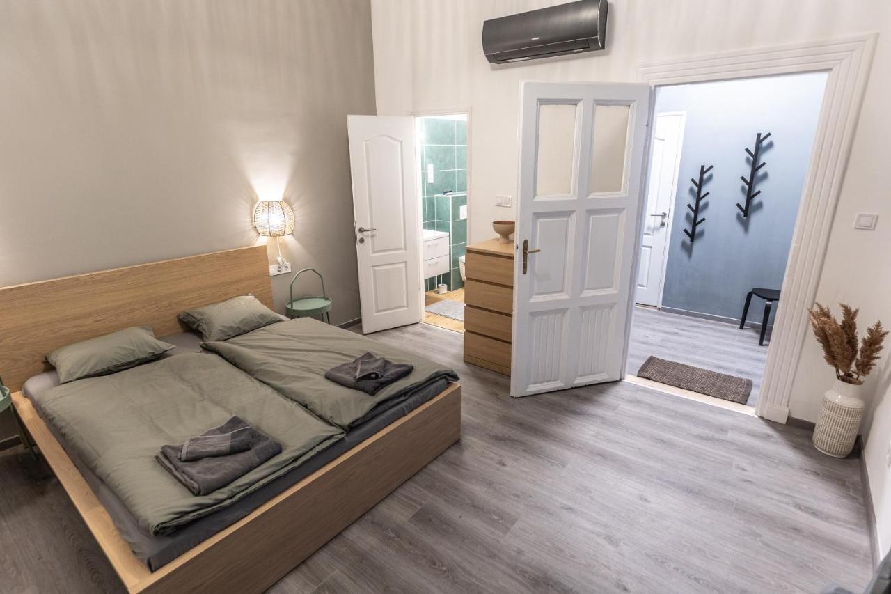 Design Studios Downtown Boedapest Buitenkant foto
