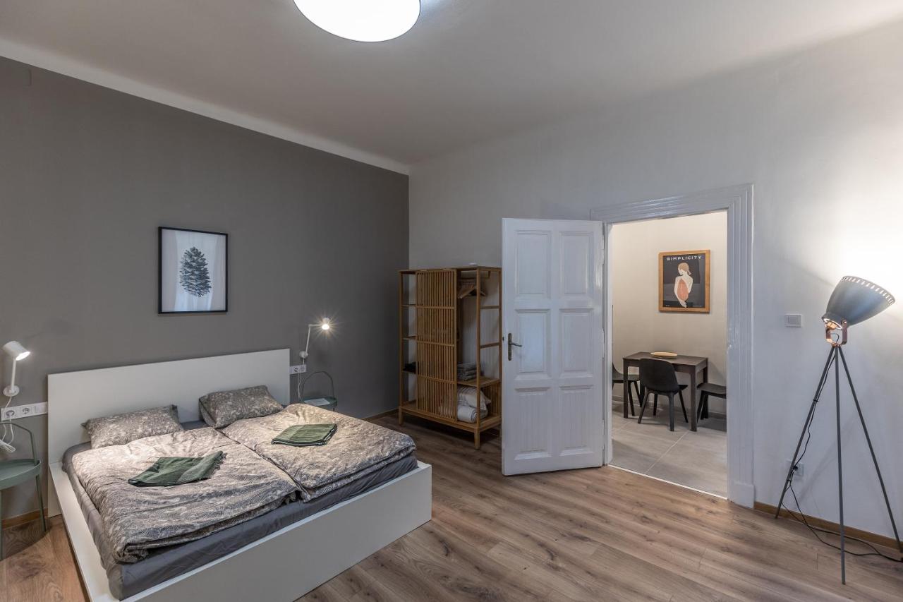Design Studios Downtown Boedapest Buitenkant foto
