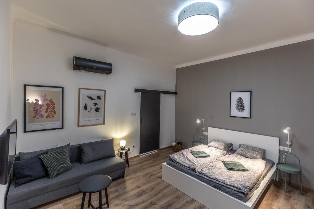 Design Studios Downtown Boedapest Buitenkant foto