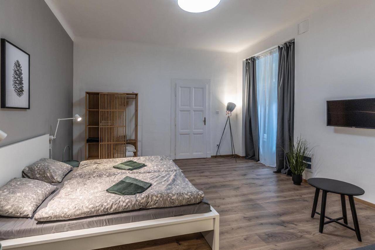 Design Studios Downtown Boedapest Buitenkant foto