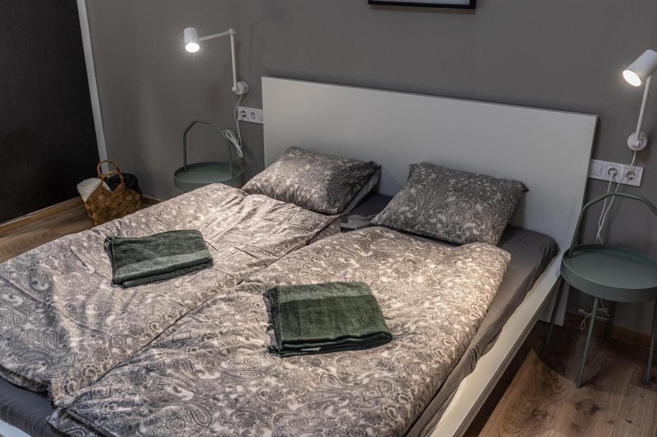 Design Studios Downtown Boedapest Buitenkant foto