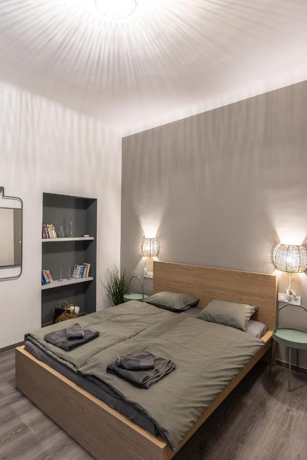 Design Studios Downtown Boedapest Buitenkant foto
