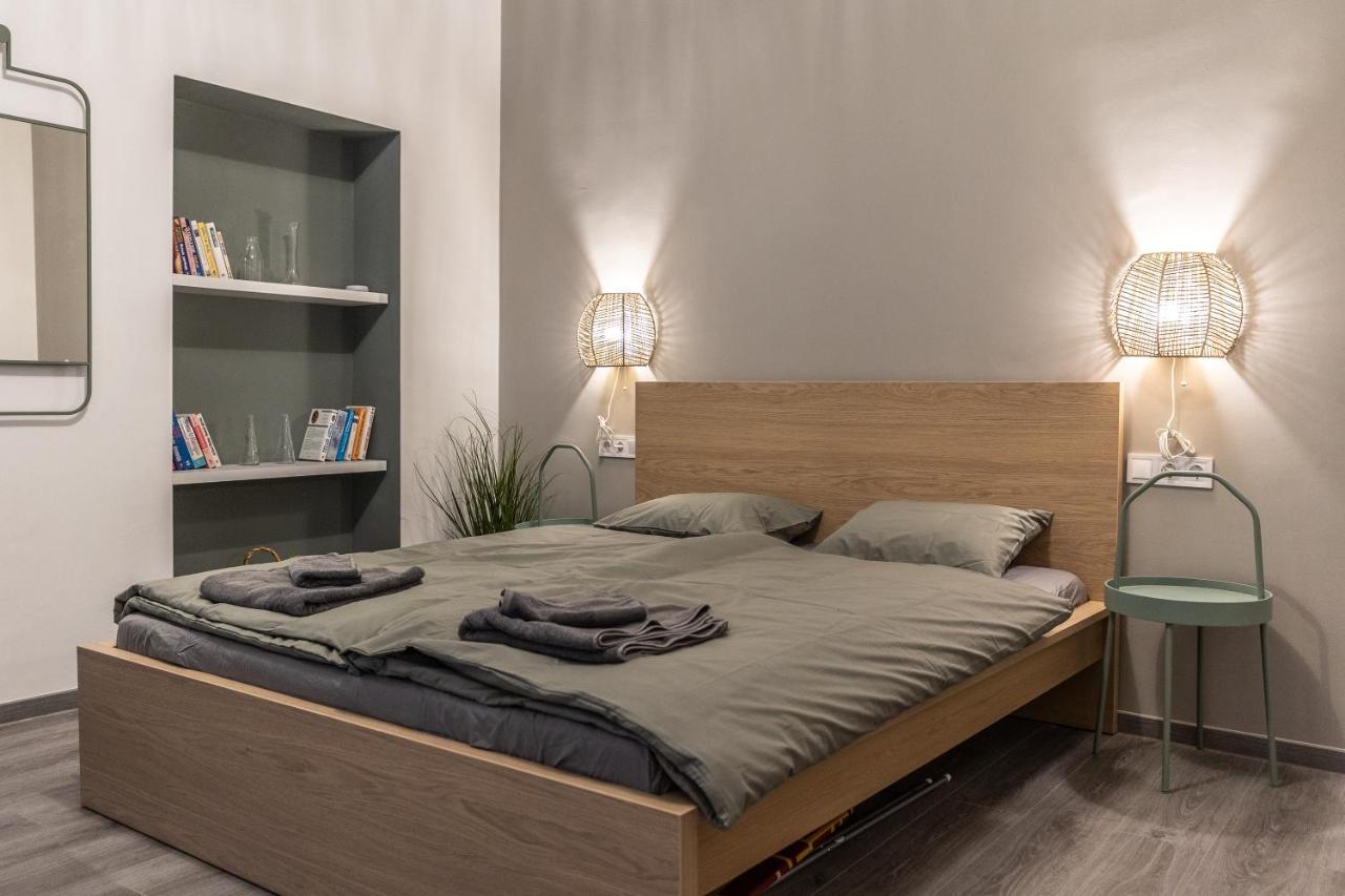 Design Studios Downtown Boedapest Buitenkant foto