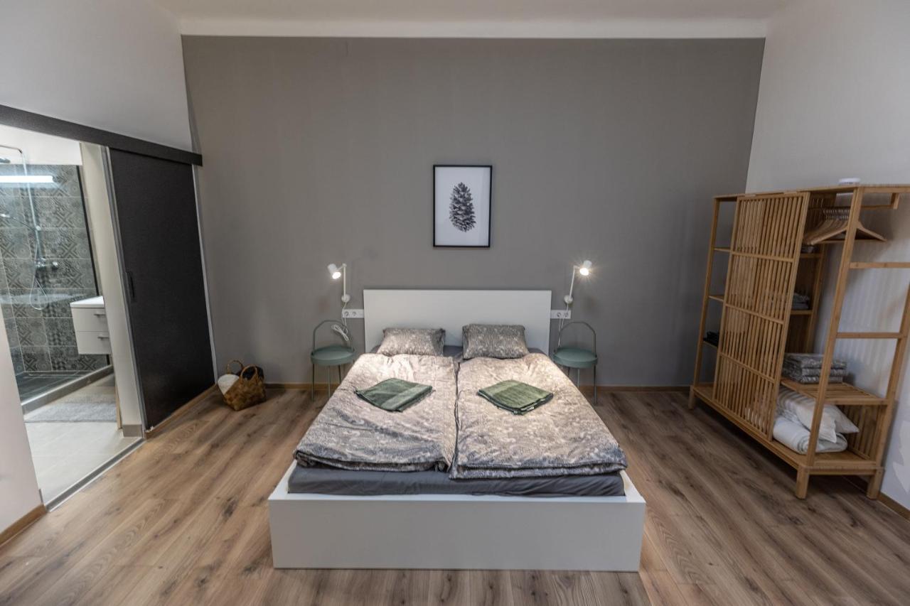 Design Studios Downtown Boedapest Buitenkant foto