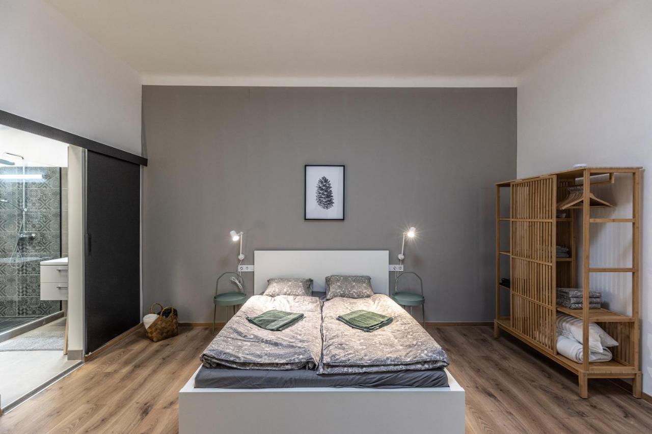 Design Studios Downtown Boedapest Buitenkant foto