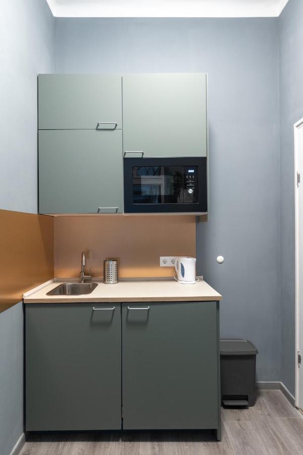 Design Studios Downtown Boedapest Buitenkant foto