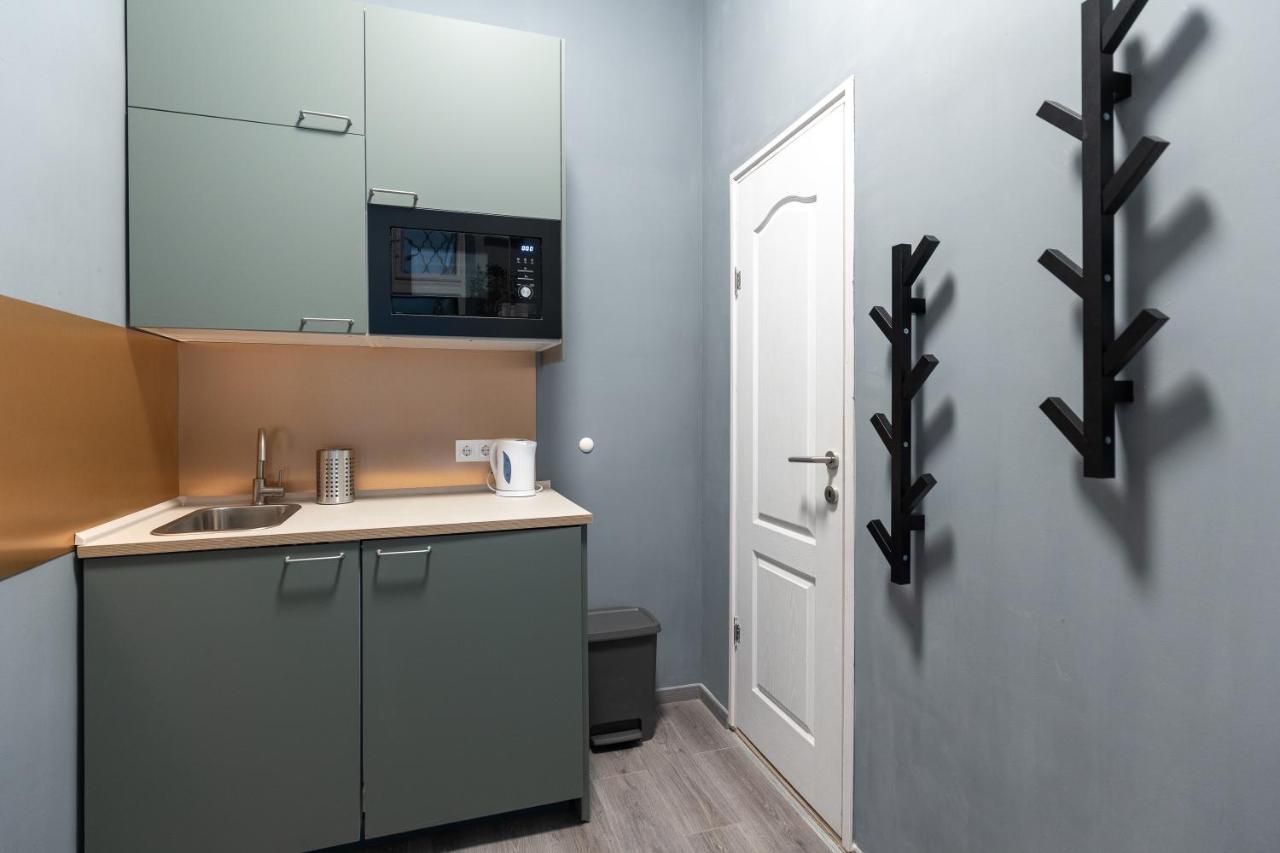Design Studios Downtown Boedapest Buitenkant foto