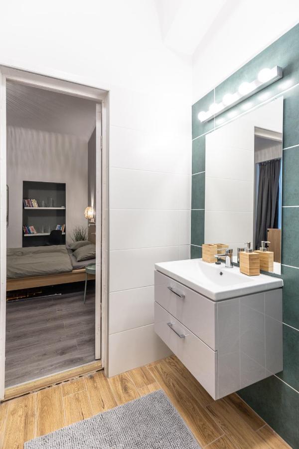 Design Studios Downtown Boedapest Buitenkant foto