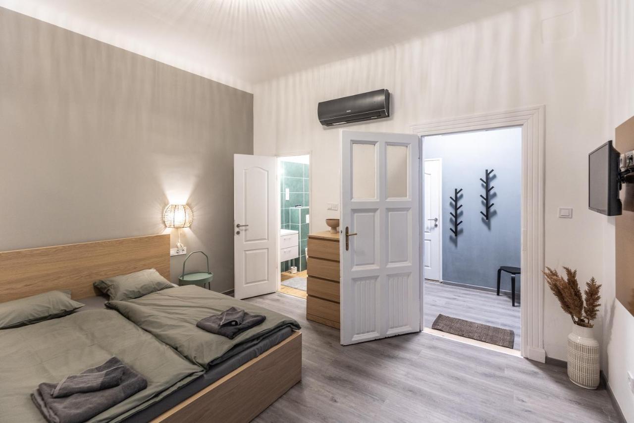 Design Studios Downtown Boedapest Buitenkant foto