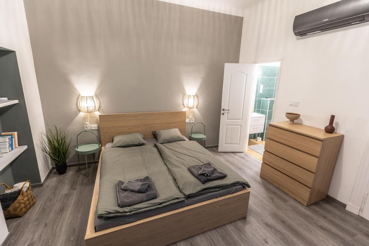 Design Studios Downtown Boedapest Buitenkant foto